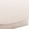 bandolera-ana-cuero-vacuno-crudo-detalle-logo-rose-blanche.jpg Detalle logo Rose Blanche Origen Patagonia estampado en relieve sobre solapa, Bandolera Ana cuero vacuno crudo artesanal Patagonia